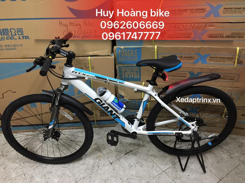 Cửa hàng bán xe đạp ở trâu quỳ giá rẻ nhất 